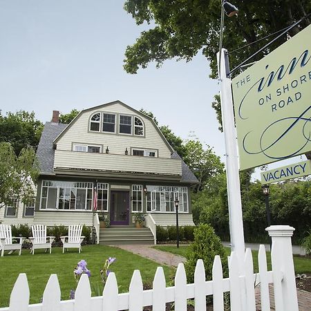 Inn On Shore Road Ogunquit Exterior foto