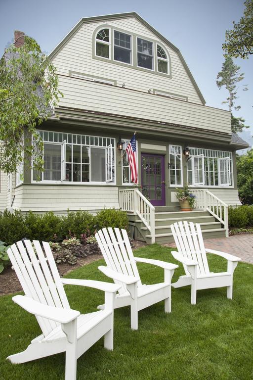 Inn On Shore Road Ogunquit Exterior foto