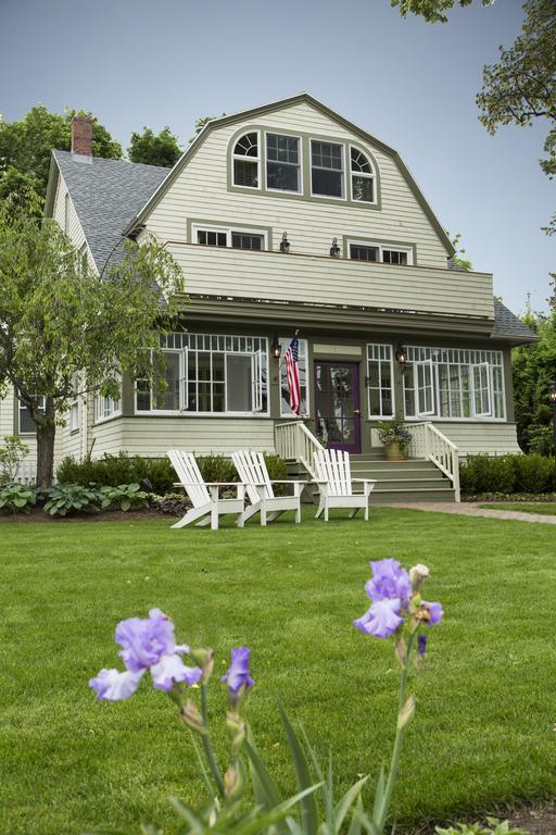 Inn On Shore Road Ogunquit Exterior foto