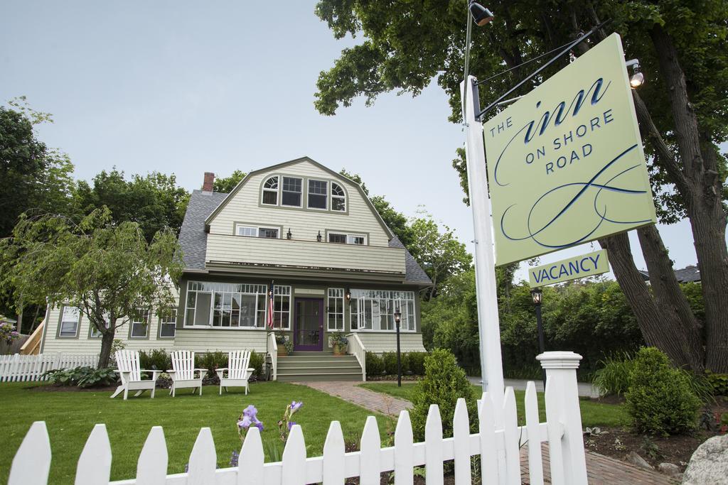 Inn On Shore Road Ogunquit Exterior foto