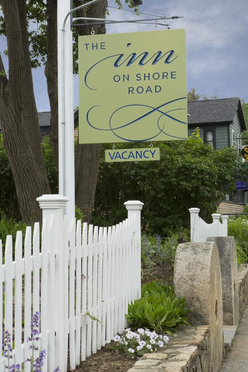 Inn On Shore Road Ogunquit Exterior foto